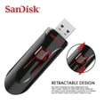 thumbnail image 3 of SanDisk Cruzer Glide 3.0 USB Flash Drive Thumb Stick Memory Pen Jump Drive 32GB USB Stick, 3 of 3