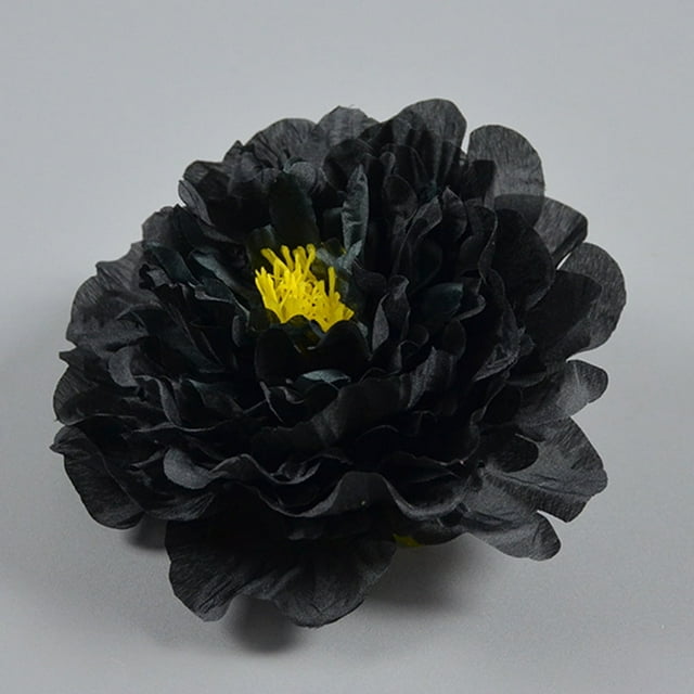 Artificial Peony Flowers Fake Silk Cloth Peony Flowers for Baby Shower Home Decorations
