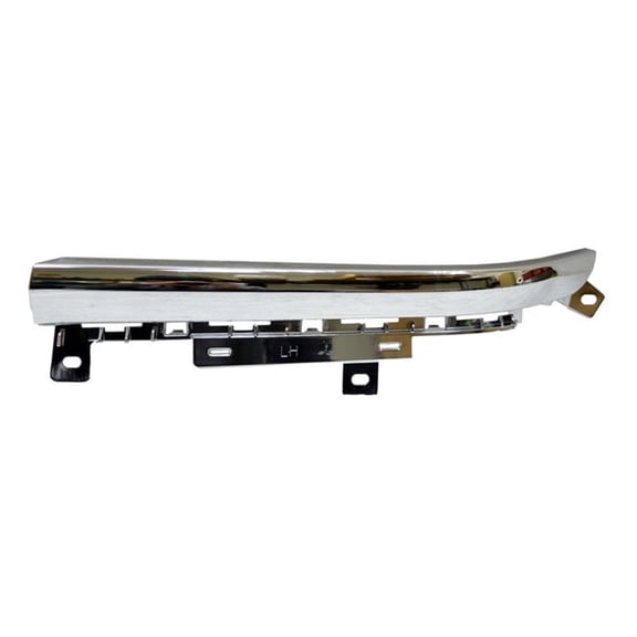 MDR Trading Inc. TA-CH1214104 Replacement Driver Side Lower Grille Molding For RAM PICKUP-RAM-1500 2019-2023(CH1214104)