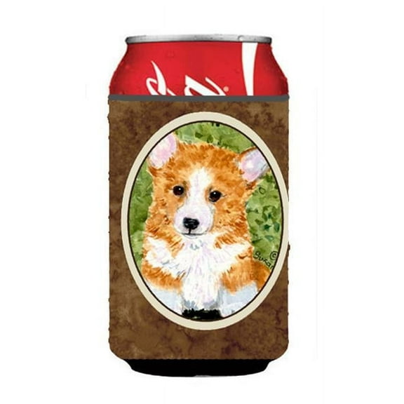 Corgi Can Or bottle sleeve Hugger - 12 Oz.