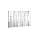 thumbnail image 1 of Espejo Kessa Muebles Glacier - gris 850002, 1 of 3