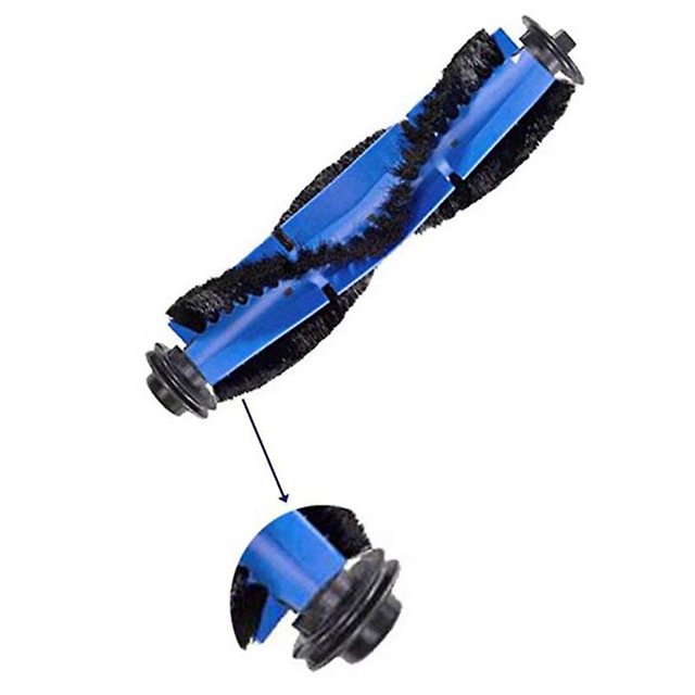 Adecuado para los accesorios del robot de barrido Eufy Robovac 11s Max 15c Max Roller Brush ShuxiuWang 8390611154455