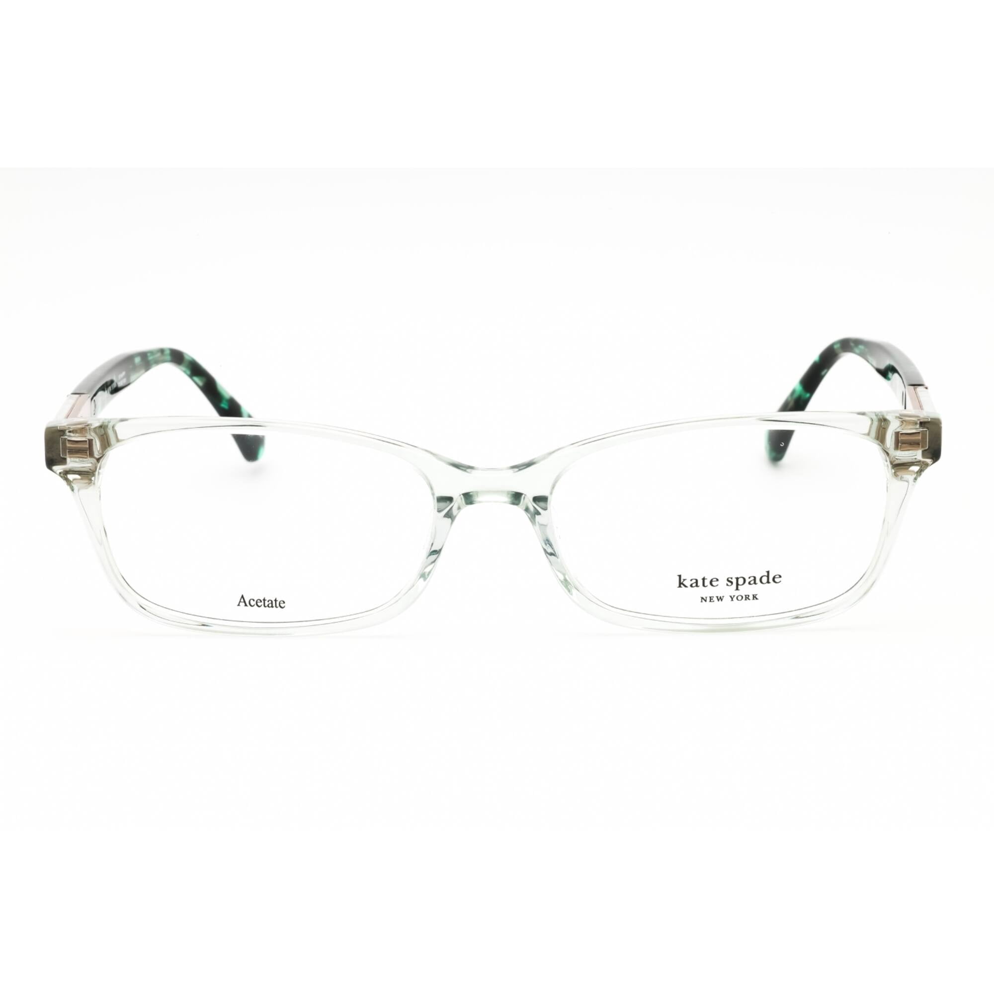KATE SPADE eyewear frame LAUREL WOMAN 52.000/16.000/140.000 1ED GREEN