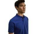 thumbnail image 2 of Asquith & Fox Mens Plain Short Sleeve Polo Shirt, 2 of 5