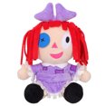 thumbnail image 1 of Muñeca The Amazing Digital Circus Plush para Regalo Fiesta Cumpleaños, 1 of 9