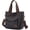 Black, variant on JennyShop Casual Fabric Bag, Hot Sale Canvas Purses and Handbags for Women, Medium Crossbody Purse Travel Work Tote Bag