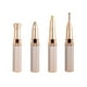thumbnail image 2 of Pisexur Belleza Maquillaje Mini depiladora de labios, cejas, vello facial, labios, nariz, axilas, partes íntimas, para hombres y mujeres.para mujeres y hombres, 2 of 9