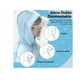 thumbnail image 4 of Capa Impermeable Xtellar azul Portátil Para Lluvia Gabardina Rompevientos, 4 of 4
