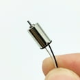 thumbnail image 5 of 0610 Micro Coreless Motor, High-Speed Micro Hollow Cup Engine, DIY RC Drone Aircraft, Hobby Toy Model, DC 3V, 3.7V, 35000RPM, 6mm x 10mm, 5 of 6