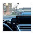 thumbnail image 3 of Soporte Para Celular Coche, porta Celular Carro 3en1 Estable Belug Negro, 3 of 4