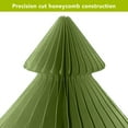 thumbnail image 6 of Briarwood Lane Green Tree Honeycomb - Large Magnetic Paper Decor - 7.9 x 7, 6 of 6