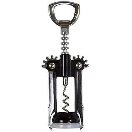 

Evriholder Winged Corkscrew Standard Silver