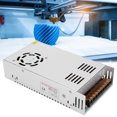thumbnail image 1 of Adaptador de Fuente de Alimentació de Interruptor DC24V, Alta Eficiencia, Proteción Contra Cortocircuitos para Tira de Luz de Pantalla LED, Enpresora 3d,, 1 of 7
