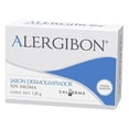 thumbnail image 2 of Jabon Dermolimpiador Sin Aroma ALERGIBON 120GR, 2 of 3