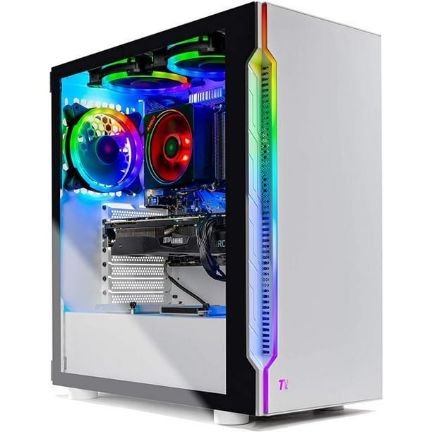 Skytech Archangel Gaming Computer PC Desktop Ryzen 7 3700X 3.6GHz