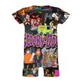 thumbnail image 5 of Scooby Doo Baby Boys Girls Rompers Short Sleeve One Piece Bodysuit Jumpsuits Infant Outfit Clothes 6-9M, 5 of 8
