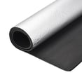 thumbnail image 1 of Unique Bargains 1mx0.5mx5mm Waterproof Insulation Sheet Rubber Foam, 1 of 5