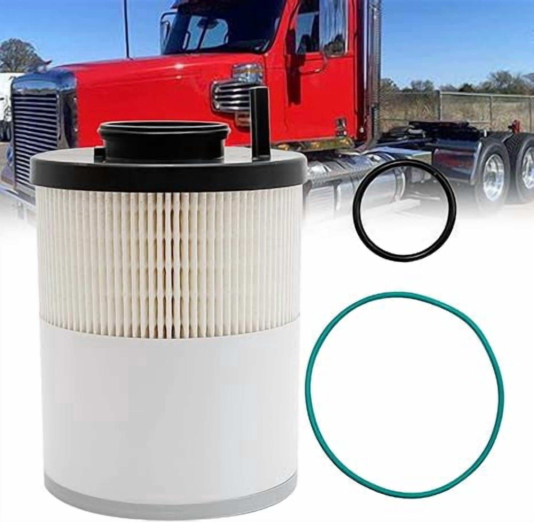 FS20083 Fuel Water Separator Filter Replacement for Cummins ISX, DD13, DD15, DD16 Diesel Engines - A0000905051, A48507, PF46145