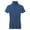 C106 Blue, variant on Women T Shirts Short Sleeve Turtleneck Solid Color Ribbed Womens Shirts Summer Tops For Women Black