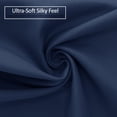 thumbnail image 3 of Nestl Body Pillow Case, Microfiber Body Pillow Cover, Body Pillowcase Size (20"x54"), Mint, 3 of 3