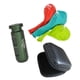 thumbnail image 3 of Ecualización Del Oído Para Apnea Con Caja De Almacenamiento Equilibrio De Presión Del Oído Para Apnea Negro, 3 of 8