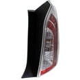 thumbnail image 2 of Tail Light Compatible With 2012-2015 Toyota Prius Right Passenger With bulb(s), 2 of 5