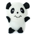 thumbnail image 2 of ZippyPaws - Zoo Friends Burrow, Interactive Squeaky Hide and Seek Plush Dog Toy - Panda 'n Bamboo, 2 of 3