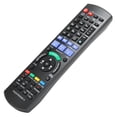 thumbnail image 3 of N2QAYB000614, TV Remote Control Television Televisión remota universal Multi Function Shell para DMR BWT700EB, 3 of 7