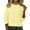 03#Yellow, variant on Womens Sweaters Women's Sweater 2026 Fall Winter Crew Neck Long Sleeve Warm Soft Knitted Pullover Black L