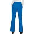 thumbnail image 2 of KOI Basics 732 Women's Laurie Scrub Pant Royal S, 2 of 5