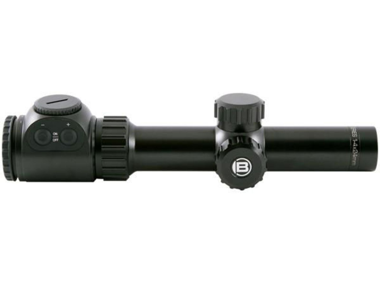 Alpen Condor, 1-4x24 Rifle Scope, Illuminated Reticle, Black, 90-31424C