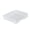Transparent, variant on Stackable Letter Tray Space Saving Document Tray Basics Rectangular Organizers