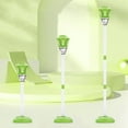 thumbnail image 2 of Lampe de Rue Verte 2 en 1 Machine à Bulles Led Musique Télécommande Souffleur Automatique Hauteur Réglable Matériau Abs pour Intérieur Extérieur Jardin Cour Mariage Anniversaire Décoration de Fête, 2 of 8
