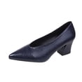 thumbnail image 2 of Sandalias Mujer Casual Cuadrado Tacón alto Sexy Serpiente Patrón Punta estrecha Zapatos de color sólido Wmkox8yii nm4101, 2 of 3
