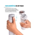 thumbnail image 3 of Termo para Café de Acero Inoxidable RedLemon Doble Pared Hermético 2 Piezas, 3 of 7
