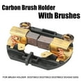 thumbnail image 2 of 1X pour dewalt DCF880 DCF885 DCF835 DCF830 Clé Électrique Porte-Brosse en Carbone UK Z8O4, 2 of 8