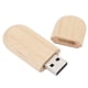 thumbnail image 2 of Piezas de computadora portátiles de madera Mini U Disk USB Flash Drive Memory Stick con caja CM100024GB, 2 of 5