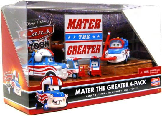 mater the greater diecast