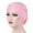 Pink, variant on Women'S Beads Elastic Turban Hat Cancer Chemo Cap Hijab Head Wrap - Women'S Forehead Cross Indian Hat Beaded Headscarf Khaki, Hair Care, Back to School, Wedding, Christmas,Season, Anniversary, Than