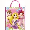 Large Plastic Disney Princess Favor Bag, 13" x 11"