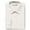 Ecru, variant on Gentlemens Collection Mens Dress Shirts - Regular Fit Long Sleeve Solid Dress Shirt - Best Dress Shirts for Men