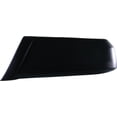 thumbnail image 2 of Bumper End Compatible With 1997-2001 Jeep Cherokee Rear, Right Passenger Plastic Textured, 2 of 3