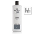 thumbnail image 2 of Shampoo Nioxin System 2 Limpiador para cabello natural, 1 litro, 2 of 5