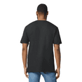 thumbnail image 5 of Gildan Softstyle Men's V-Neck T-Shirt, Short Sleeve Tee, Black, Sizes S, Pack 9, 100 Cotton, 5 of 5