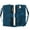 blue, variant on Kryonix Crossbody Case for iPhone 16 E, RFID Blocking, Card Holder Wallet Cover, Zipper Pocket PU Leather Magnetic Snap Shoulder Strap Large Capacity Purse Protective with Lanyard, Blue