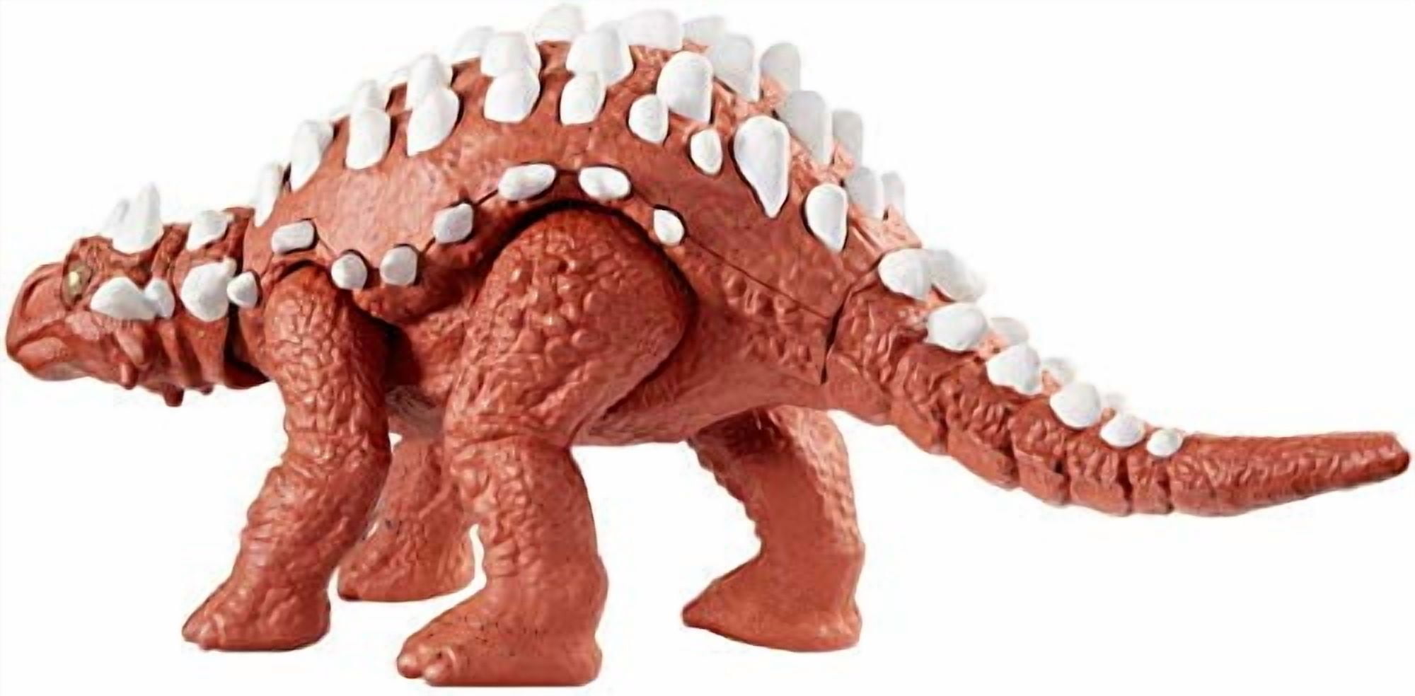 Minmi Jurassic World Poseable Dinosaur 4"