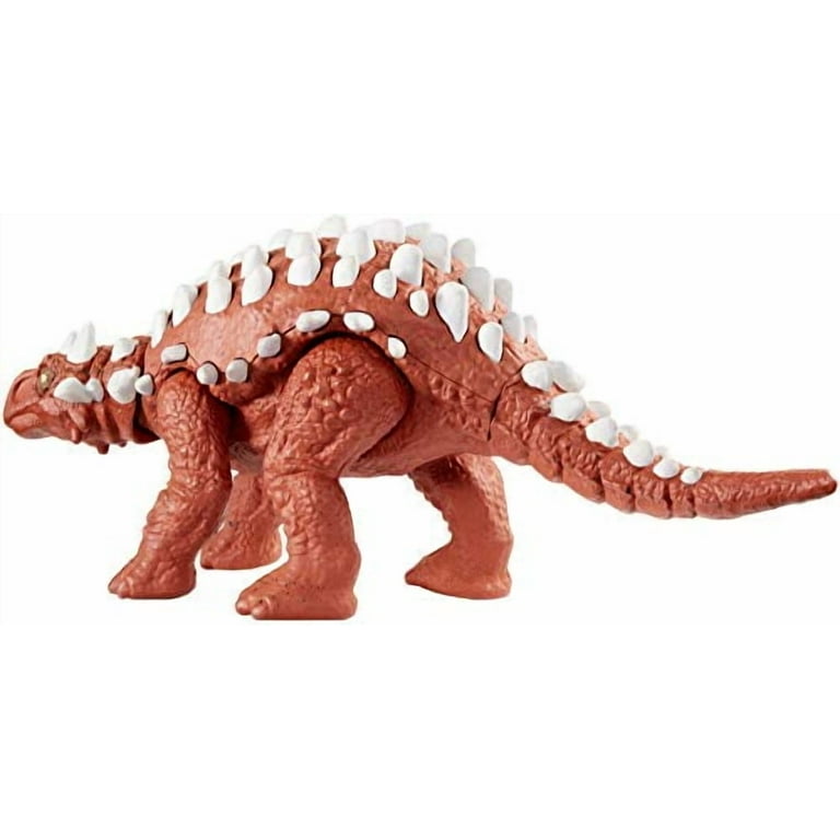 Minmi Jurassic World Poseable Dinosaur 4