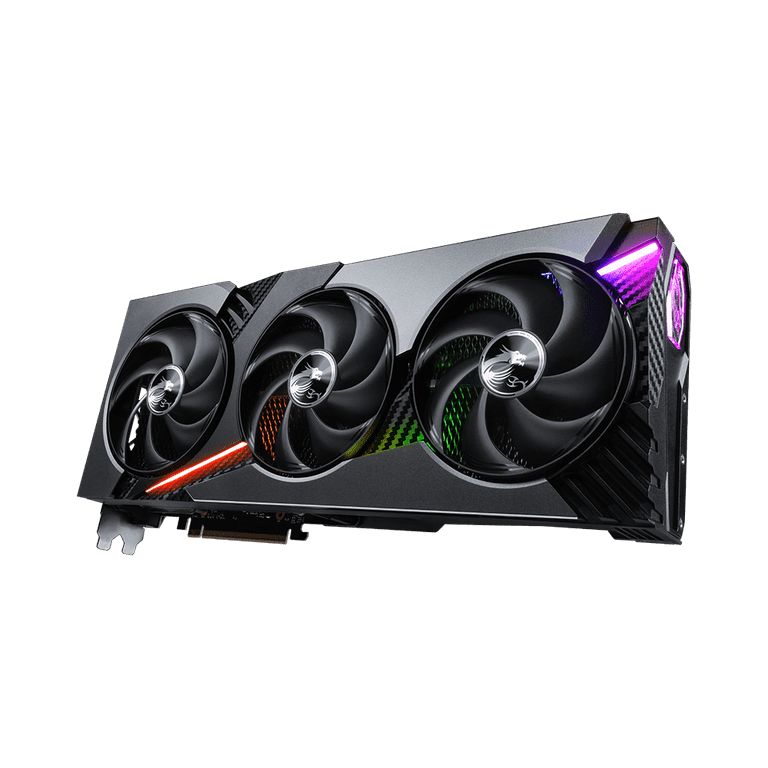 MSI GeForce RTX 5070 Ti 16G VANGUARD SOC LAUNCH EDITION