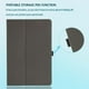 thumbnail image 4 of Funda Protectora para Blackview Tab90 WiFi 11" - Elegante y Antichoque con Soporte Ajustable y Correa de Mano  

(Exactamente 200 caracteres)  

Esta versión:  
- Mantiene las palabras clave, 4 of 6
