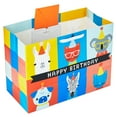 Hallmark Jumbo Gift Bag (Happy Birthday Animals)